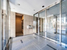 【東京都/豊島区南長崎】落合南長崎パークハウス エントランス