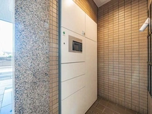 【東京都/豊島区南長崎】落合南長崎パークハウス 宅配BOX