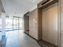 【東京都/豊島区南長崎】落合南長崎パークハウス エントランス