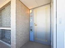 【東京都/豊島区南長崎】落合南長崎パークハウス 玄関