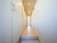 【東京都/豊島区南長崎】落合南長崎パークハウス 廊下