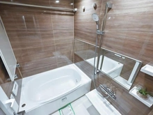 【東京都/豊島区南長崎】落合南長崎パークハウス 浴室