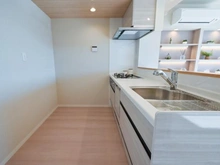 【東京都/豊島区南長崎】落合南長崎パークハウス キッチン