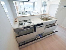 【東京都/豊島区南長崎】落合南長崎パークハウス キッチン