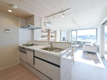 【東京都/豊島区南長崎】落合南長崎パークハウス LDK