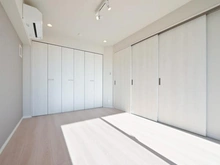 【東京都/豊島区南長崎】落合南長崎パークハウス 洋室