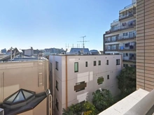 【東京都/豊島区南長崎】落合南長崎パークハウス 眺望