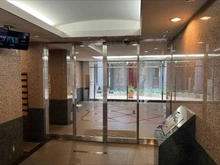 【東京都/豊島区目白】朝日マンション目白 エントランス