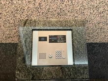 【東京都/豊島区目白】朝日マンション目白 エントランス：オートロック