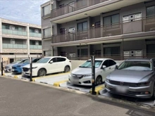 【東京都/豊島区目白】朝日マンション目白 駐車場