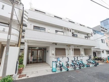 【東京都/渋谷区神山町】セブンスターハイツ神山町 外観