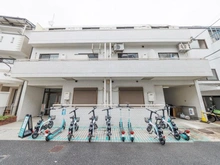 【東京都/渋谷区神山町】セブンスターハイツ神山町 外観