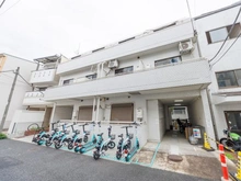 【東京都/渋谷区神山町】セブンスターハイツ神山町 外観