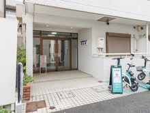 【東京都/渋谷区神山町】セブンスターハイツ神山町 アプローチ