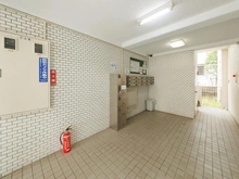 【東京都/渋谷区神山町】セブンスターハイツ神山町 エントランス