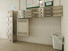 【東京都/渋谷区神山町】セブンスターハイツ神山町 メールBOX