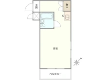 【東京都/渋谷区神山町】セブンスターハイツ神山町 間取り図
