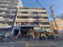 【東京都/豊島区巣鴨】ドエルトーア 外観