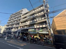 【東京都/豊島区巣鴨】ドエルトーア 外観