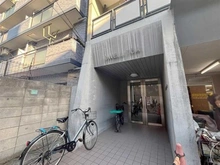 【東京都/豊島区巣鴨】ドエルトーア アプローチ