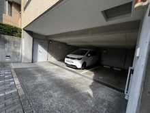 【東京都/板橋区向原】シアンズ小竹向原 駐車場