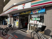 【東京都/板橋区向原】シアンズ小竹向原 セブンイレブン　板橋小竹向原駅前店（現地より約186m）