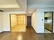 【東京都/豊島区目白】朝日マンション目白 室内