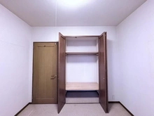 【東京都/豊島区目白】朝日マンション目白 収納