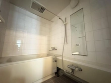 【東京都/豊島区目白】朝日マンション目白 浴室