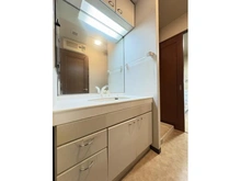 【東京都/豊島区目白】朝日マンション目白 洗面室