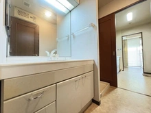 【東京都/豊島区目白】朝日マンション目白 洗面室