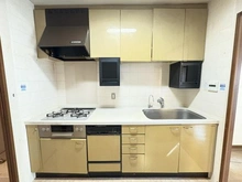 【東京都/豊島区目白】朝日マンション目白 キッチン