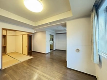 【東京都/豊島区目白】朝日マンション目白 室内