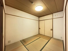 【東京都/豊島区目白】朝日マンション目白 洋室