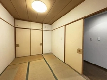 【東京都/豊島区目白】朝日マンション目白 和室