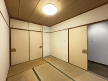 【東京都/豊島区目白】朝日マンション目白 和室