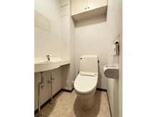 【東京都/豊島区目白】朝日マンション目白 トイレ