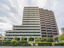 【東京都/板橋区大山町】ザ・パークハウス板橋大山大楠ノ杜 外観