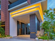 【東京都/板橋区大山町】ザ・パークハウス板橋大山大楠ノ杜 エントランス