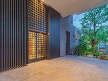 【東京都/板橋区大山町】ザ・パークハウス板橋大山大楠ノ杜 エントランス