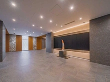 【東京都/板橋区大山町】ザ・パークハウス板橋大山大楠ノ杜 エントランス