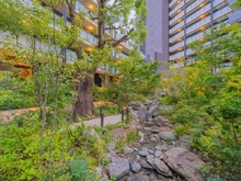 【東京都/板橋区大山町】ザ・パークハウス板橋大山大楠ノ杜 敷地内