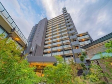 【東京都/板橋区大山町】ザ・パークハウス板橋大山大楠ノ杜 外観