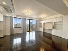 【東京都/豊島区高田】シティテラス目白 リビング・ダイニング：※リフォーム前・2026年1月下旬リフォーム完了予定