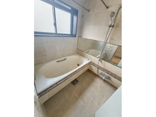 【東京都/豊島区高田】シティテラス目白 浴室：※リフォーム前・2026年1月下旬リフォーム完了予定