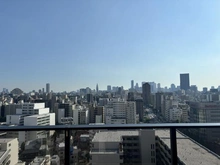 【東京都/豊島区高田】シティテラス目白 眺望