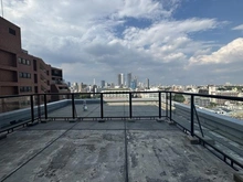 【東京都/豊島区高田】シティテラス目白 眺望