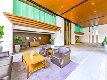 【東京都/豊島区高田】シティテラス目白 エントランス