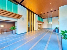 【東京都/豊島区高田】シティテラス目白 エントランス