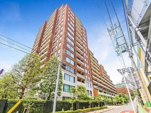 【東京都/豊島区高田】シティテラス目白 外観